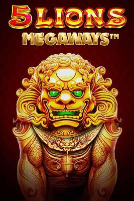 5 Lions Megaways
