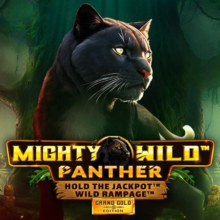 Mighty Wild Panther: Grand Gold Edition