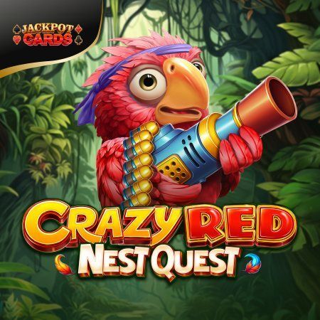 Crazy Red Nest Quest