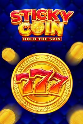 Sticky Coin Hold the Spin