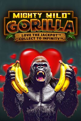 Mighty Wild: Gorilla Love the Jackpot